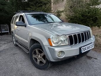 // JEEP GRAND CHEROKEE 3.0 CRD 2006 // DÍLY