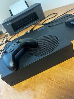 Xbox series S 500Gb