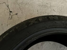Letní pneu 205/55 17 sada