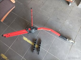 Tažná tyč na kolo. - 1
