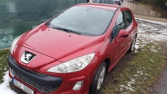 peugeot 308 1,6 hdi