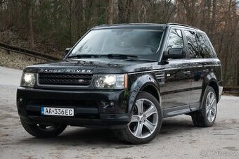 Land Rover Range Rover Sport 3.0 TDV6
