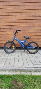 Dětské kolo Olpran Tommy 16