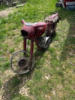 Predam torzo Jawa 350/360 panelka