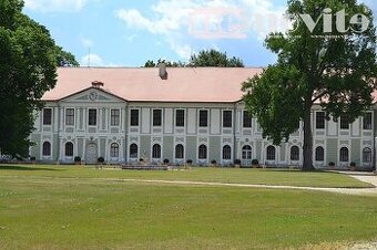 Exkluzivně nabízíme na prodej zámek Jemčina, Hatín