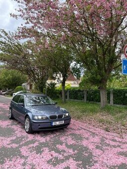 BMW 330 Xd E46 135 kW