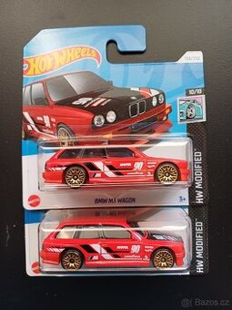 Hotwheels BMW M3 Wagon