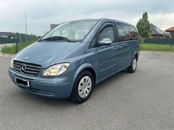 Mercedes Viano Trend 2.2 80kW 8míst•NOVÁ STK