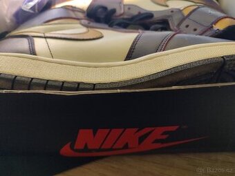 Nike Jordan 1 SB LA to Chicago