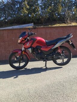 Honda CB125F