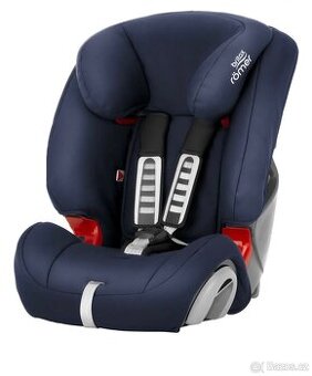 Autosedačka römer Britax 123 2020