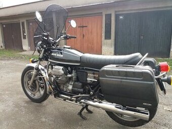Moto Guzzi 850-T3