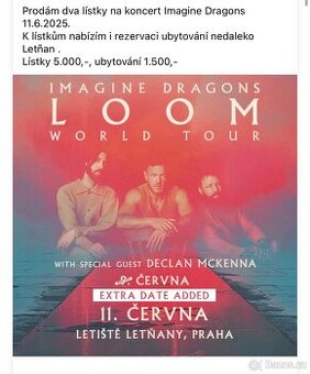 Imagine Dragons 11.6.