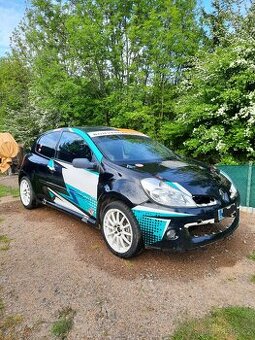 Renault clio III sport rs cr1n