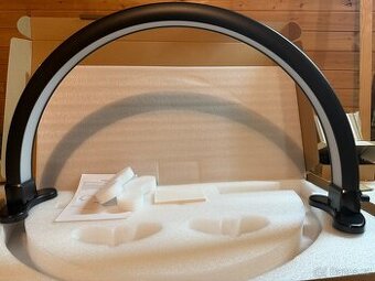 Kosmetická lampa průměr 70 cm