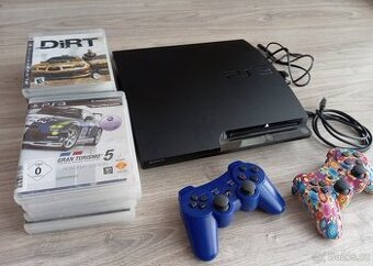 Sony PlayStation 3 320 GB + 10 Hier