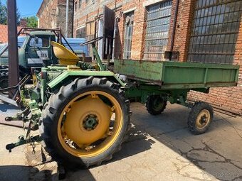 Traktor RS 09