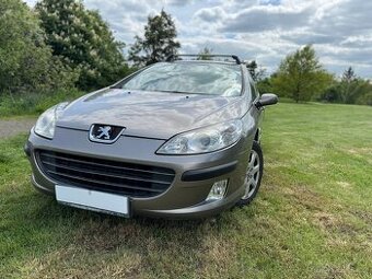 PEUGEOT 407 DIESEL STK  2027/3 SERVIS