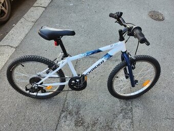 Dětské kolo Rockrider 20 super stav - 1