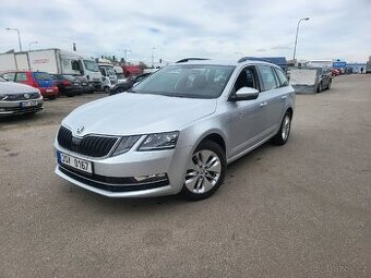 škoda Octavia 3 facelift,1.4
TSI,81kw, CNG
