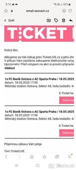 Baník Sparta 18.5