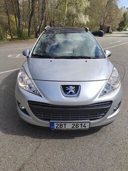 Prodám Peugeot 207 SW Lion 1.4VTI100, panorama