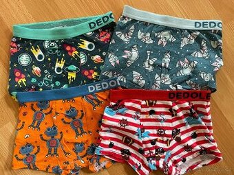 Boxerk Dedoles , Next, H&M velikost 122/128