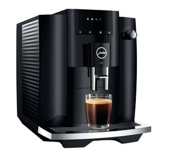 Espresso Jura E4 Piano Black