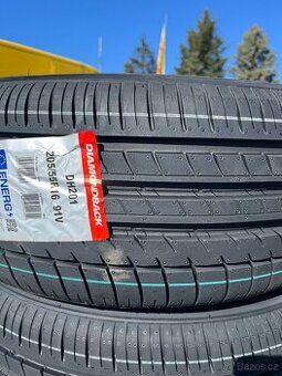 NOVÉ letní pneu 205/55/16 205 55 16 205/55r16 R16