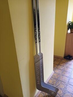 Úplně nové brankářské hokejky, 2 ks,Bauer Vapor 3X, vel."24