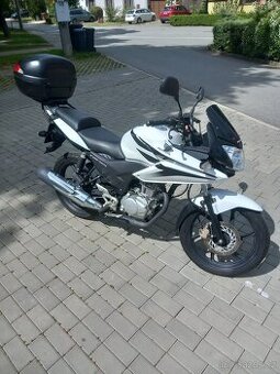 Honda cbf 125