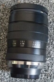 Objektiv Laowa 60 mm, f2,8 Macro 2:1