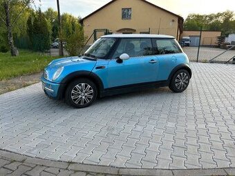 Mini Cooper 1.6 85kw