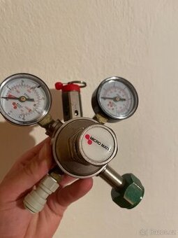 Redukční Ventil plynu micro matic