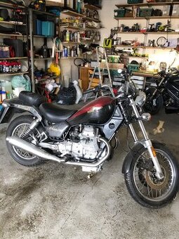 Díly MOTO GUZZI