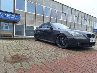 Bmw e60 525d M57