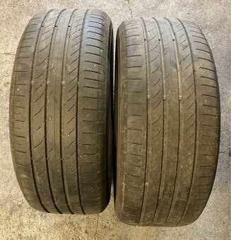 Letní pneu Continental 235/50 R17 96W