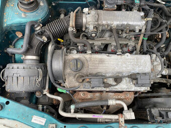 Suzuki Swift motor 1.3