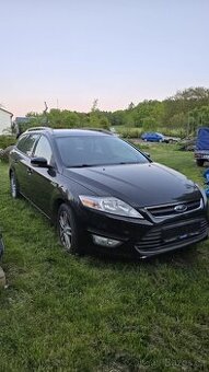 Ford Mondeo 2.0 TDCi