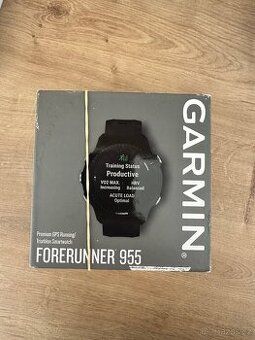 Garmin Forerunner 955