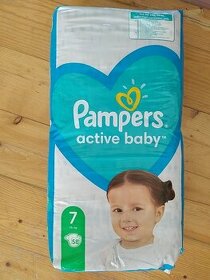 Pampers Active Baby 7