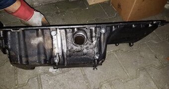 Blok Hlava a vana XD motoru M57N2 306D3 170kW 231k