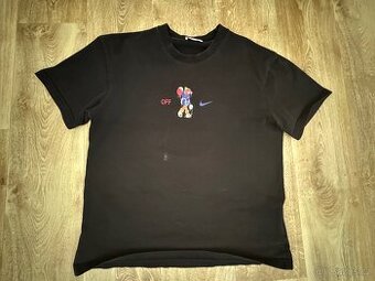 Tričko off nike