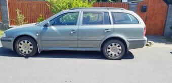 ŠKODA OKTÁVIA combi 1.9 tdi
