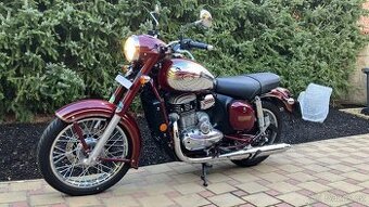 Prodám JAWA 300 CL - Indie - 1
