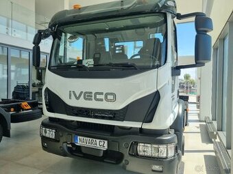 NOVÉ IVECO 140E22 NOSIČ KONTEJNERU S RUKOU