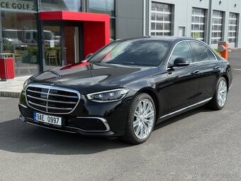 S 350 d 4MATIC Limousine