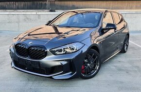 BMW M135i xDrive M Performance 07/21 záruka financování