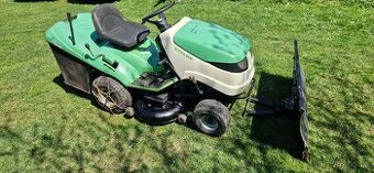 Zahradní traktor traktůrek Viking