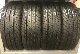 Zánovní letní sada č.906 - Continental - 215/65/15 Céčka